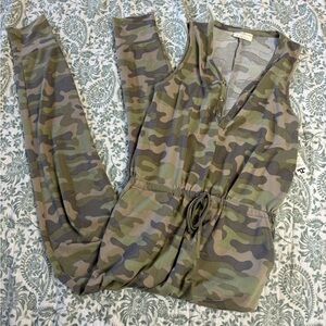 Brooks Ladies' Camouflage Top